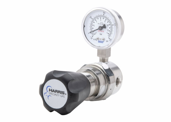 HP 743 High Purity - Stainless Steel Barstock Regulator