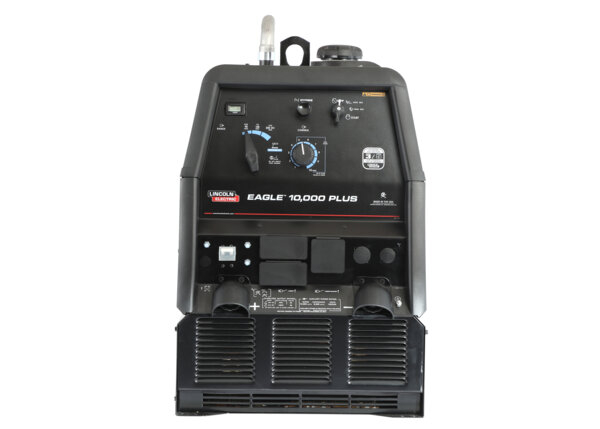 Lincoln Electric 225 Amp Eagle 10,000 Plus Gas Engine Driven Welder with LE  Engine K2343-4 - The Home Depot