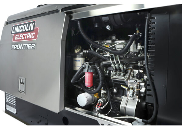 Frontier 400X (Perkins) Engine Driven Welder