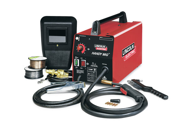 Lincoln Electric Welding Machine & Supplies