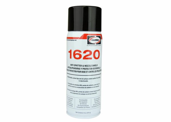 DISC - 1620 Anti-Spatter & Nozzle Shield - 16 oz. spray can