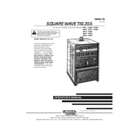 Square Wave TIG 355 