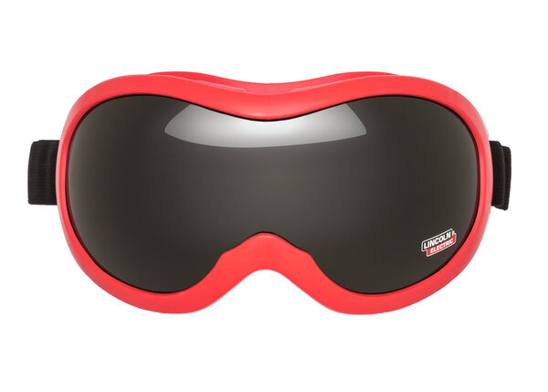 Red Line Cutting Goggles