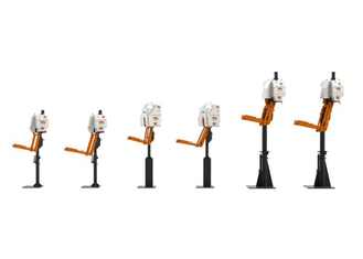 AD2494-40 Rimrock Multi-Link Ladle Lineup