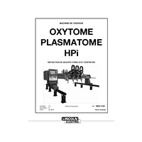 OXYTOME, PLASMATOME HPI