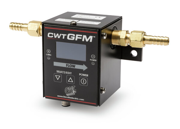 Gas Flow Monitor