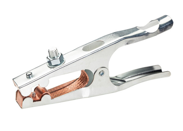 GC-500 Work Clamp - 500A, 60% Duty Cycle