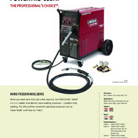 POWER MIG 350MP Product Info