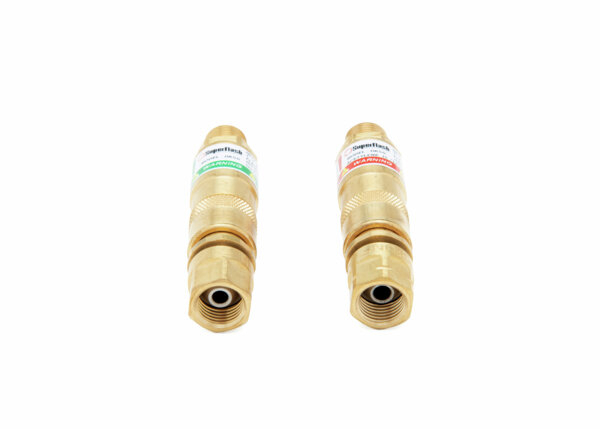 ARRESTOR,8826 FBT R&L QUICK-CONN