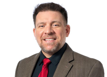 Mark Fisher Headshot