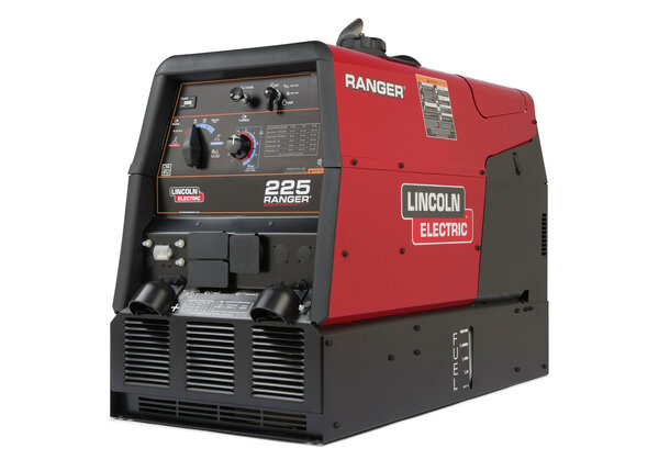 Ranger 225 Engine Driven Welder