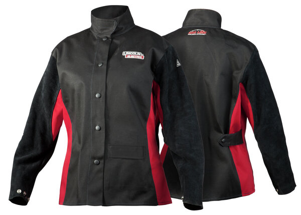 Jessi Combs Women's Shadow FR Welding Jacket - K3114-XS,-S,-M,-L,-XL