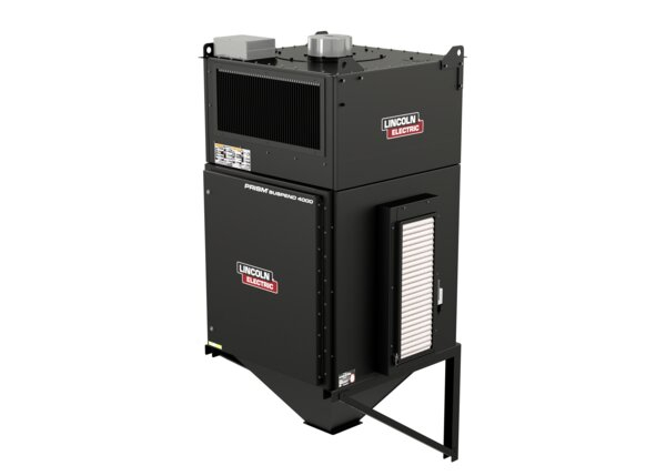 Prism Suspend 4000 with Wall Mount