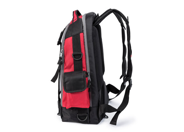 All in one outlet backpack