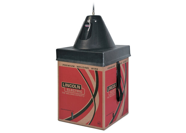 Square Hood for Accu-Pak Box