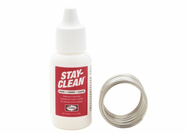 Stay Brite Lead-Free Solder Kit