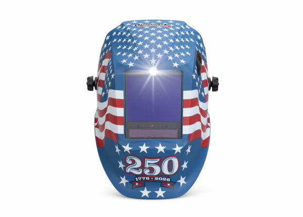 VIKING 3350 ADV Star-Spangled - 250th Edition Welding Helmet