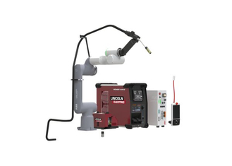 Cooper GoFa-5 Air-Cooled Welding Cobot Non-Cart Package AD2501-3 Right Hero Render
