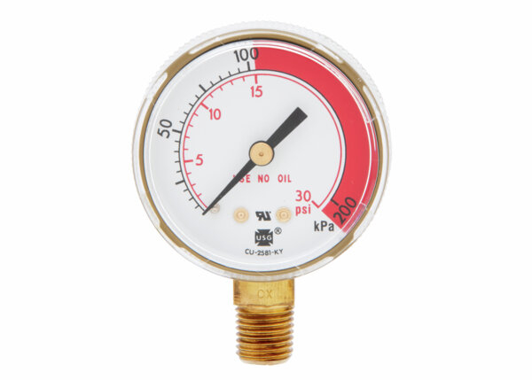 2" x 30#RZ 674 Replacement Gauge