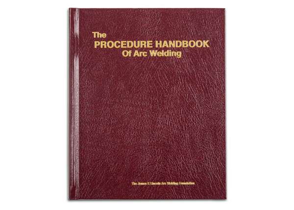 The Procedure Handbook of Arc Welding