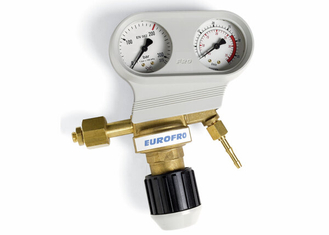 Regulator EUROFRO CO2 with manoflowmeter