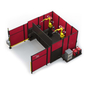 Pro-Pak® FW Ferris Wheel System