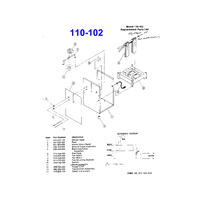 100 AMP AC ARC WELDER