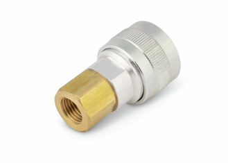 SAR Schrader 1/4 Socket w/ 1/4 Female NPT