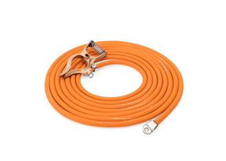 FLEX WORK LEAD 2/0, LUG, 300A GC 25FT