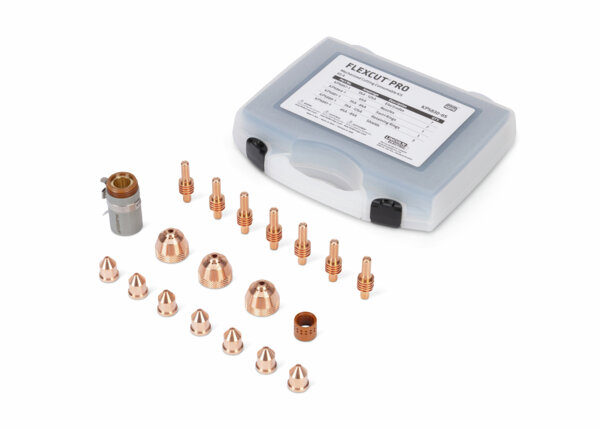 FlexCut Pro Mechanized Consumable Cutting  Kit - 65 A