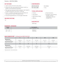 Lincoln ER410NiMo Product Info