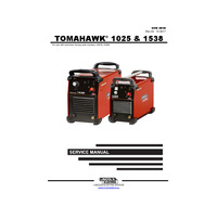 TOMAHAWK 1025 & 1538