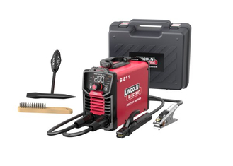 Bester S211 stick welder, pack version