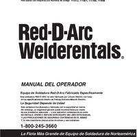 Red-D-Arc DX450 