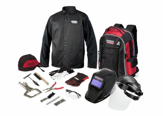 Womens Intermediate EDU Welding Gear Ready-Pak