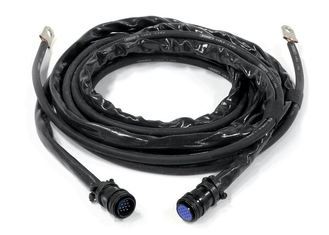 控制和焊接电缆组件