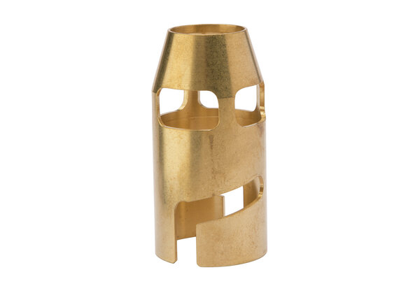 GMAW Fume Extraction Nozzle