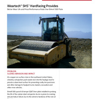 Weartech SHS Case Study