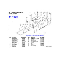 180 AMP BATTERY MIG WELDER