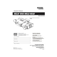 HELIX M45 Weld Head 