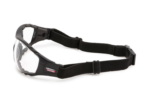 Padded Welding Safety Glasses