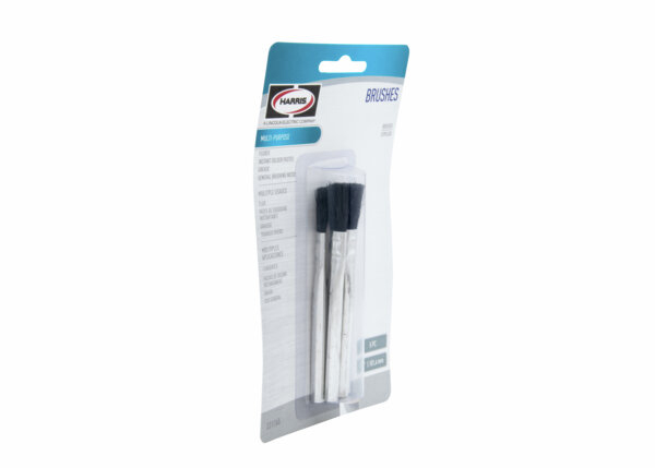 GEN PURPOSE ACID BRUSH 4"  5 EA CRD 12PK