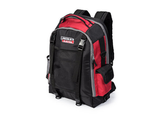 Welder's All-In-One Backpack