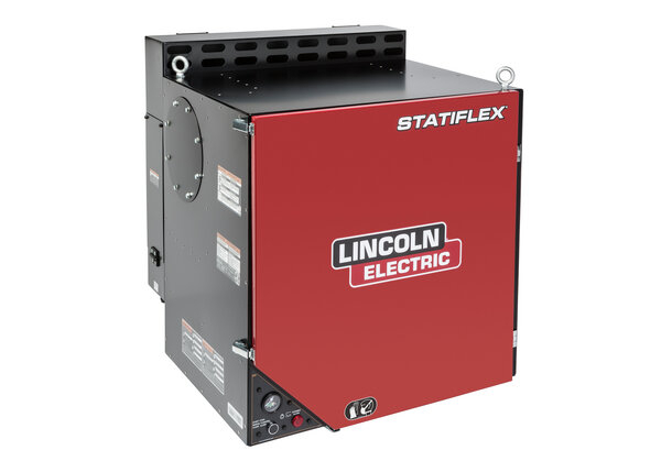 Statiflex® 800 (MERV 16) Base Unit Single Arm