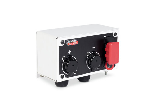 Ranger Air Remote Panel - Weld Battery Output