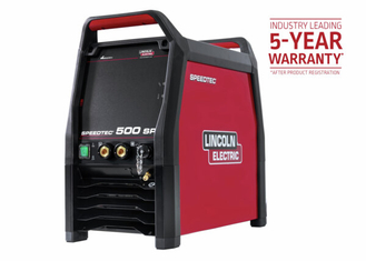 Speedtec 500SP Multiprocess Welder + Warranty icon