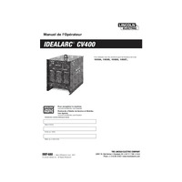 Idealarc CV305 