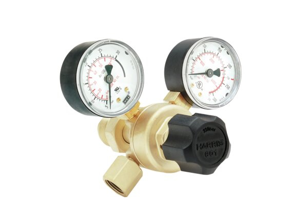 601-60Ar-580 Single Stage Regulator