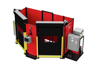 Pro-Pak FHS-S2SY System Render