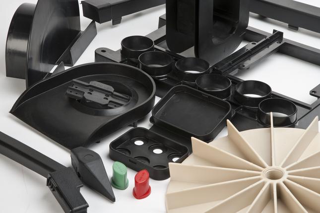 Samples of Plastic Injection Molding